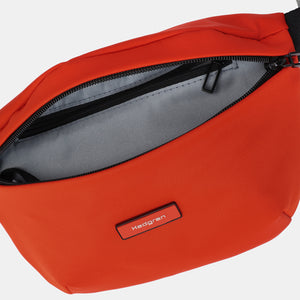 Halo Waistbag Strong Red