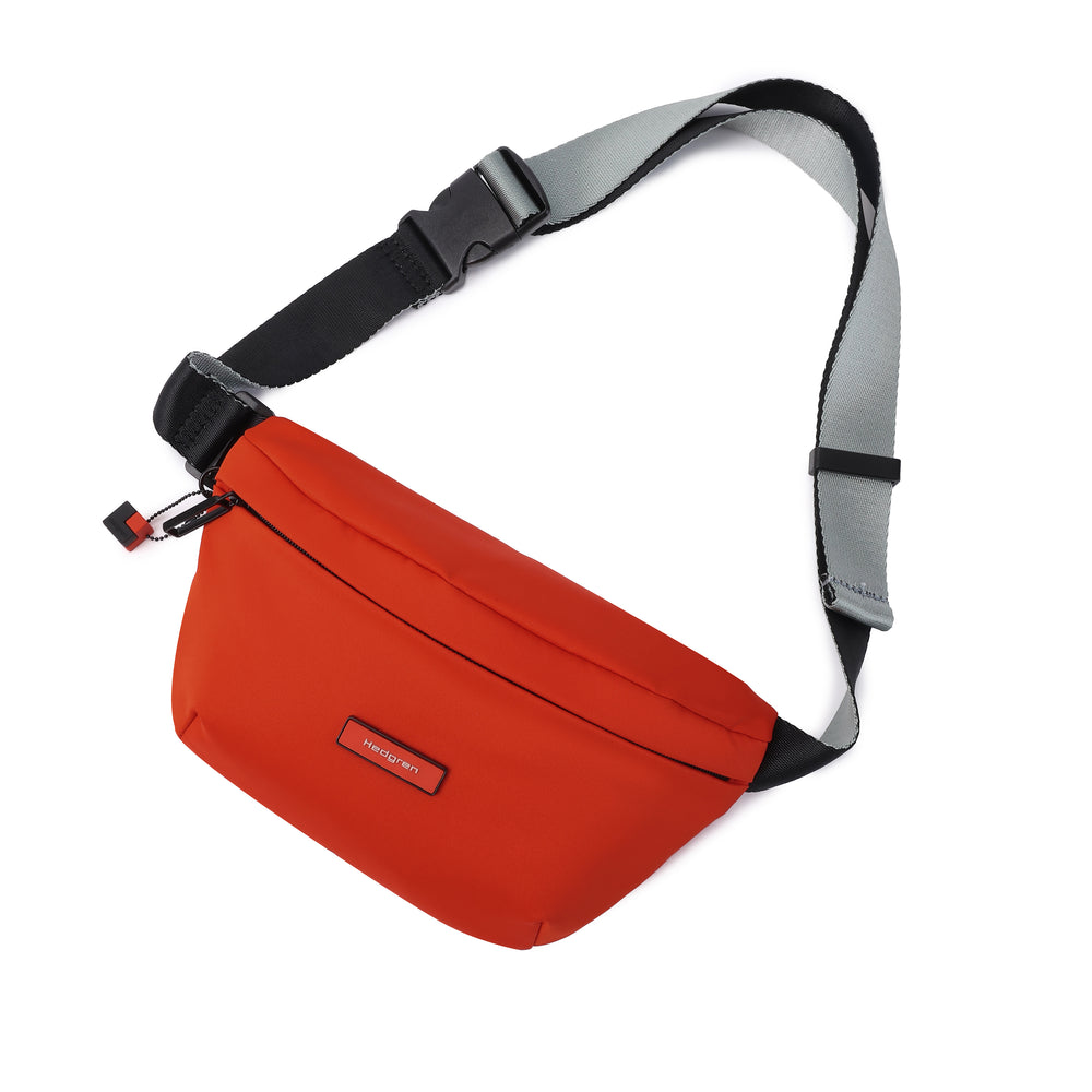 Halo Waistbag Strong Red