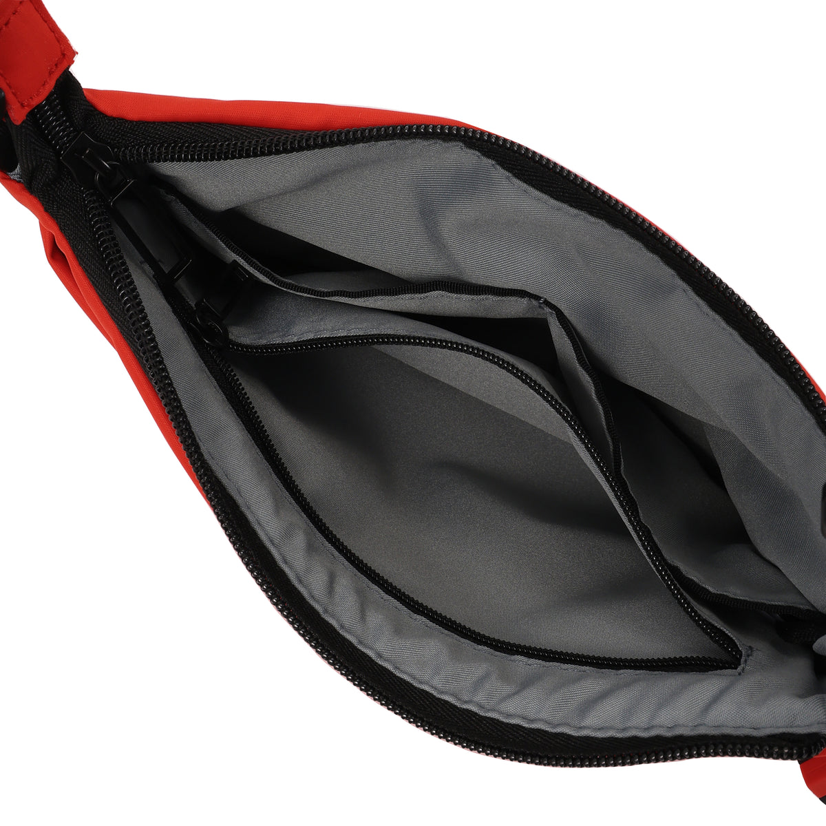 Orbit Flat Crossover Strong Red