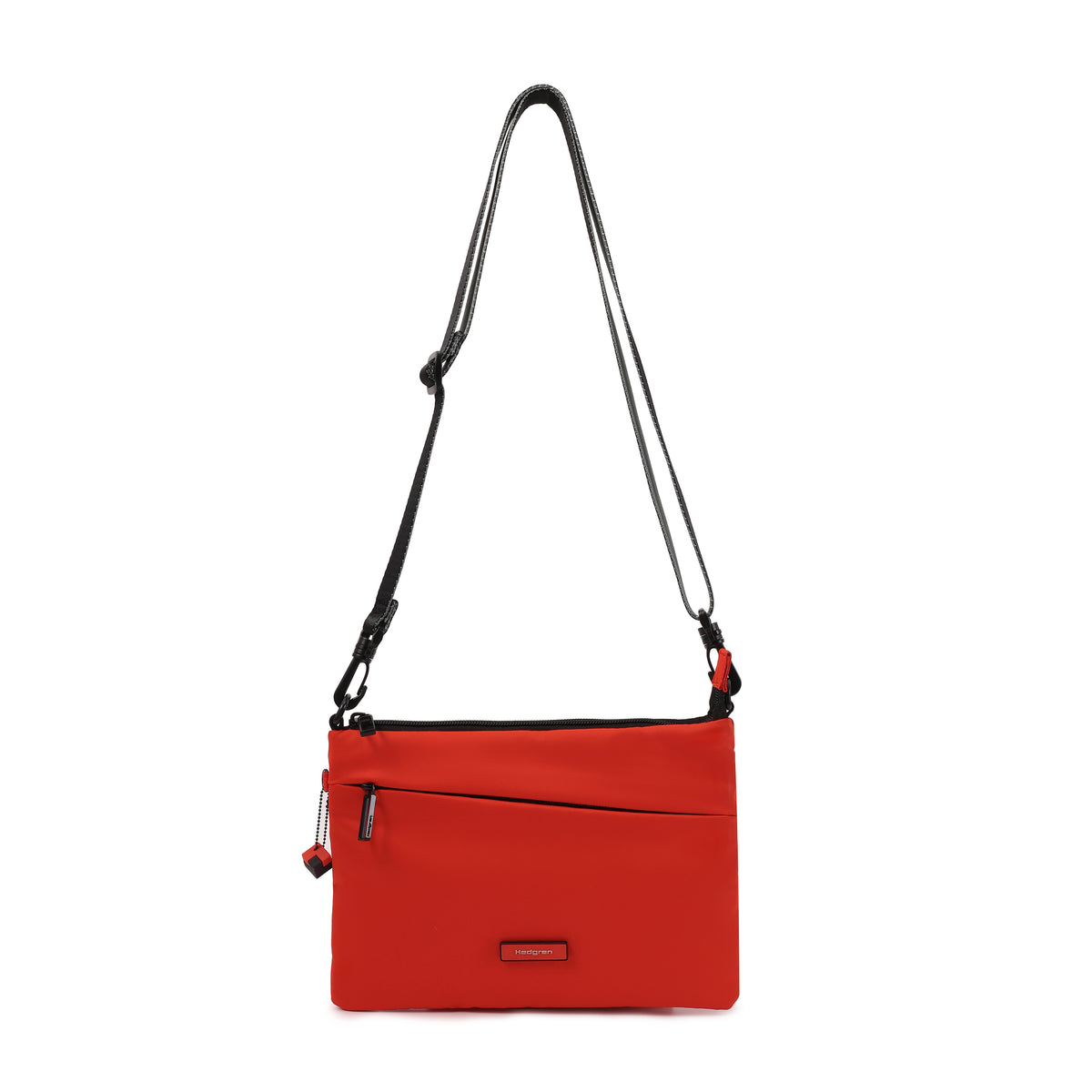 Orbit Flat Crossover Strong Red