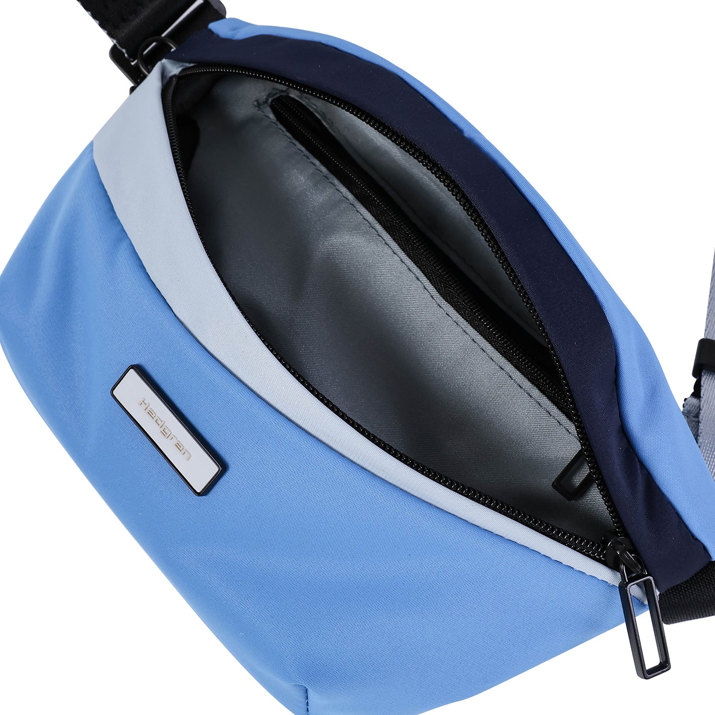 Hedgren Halo Waistbag Blue Aboard