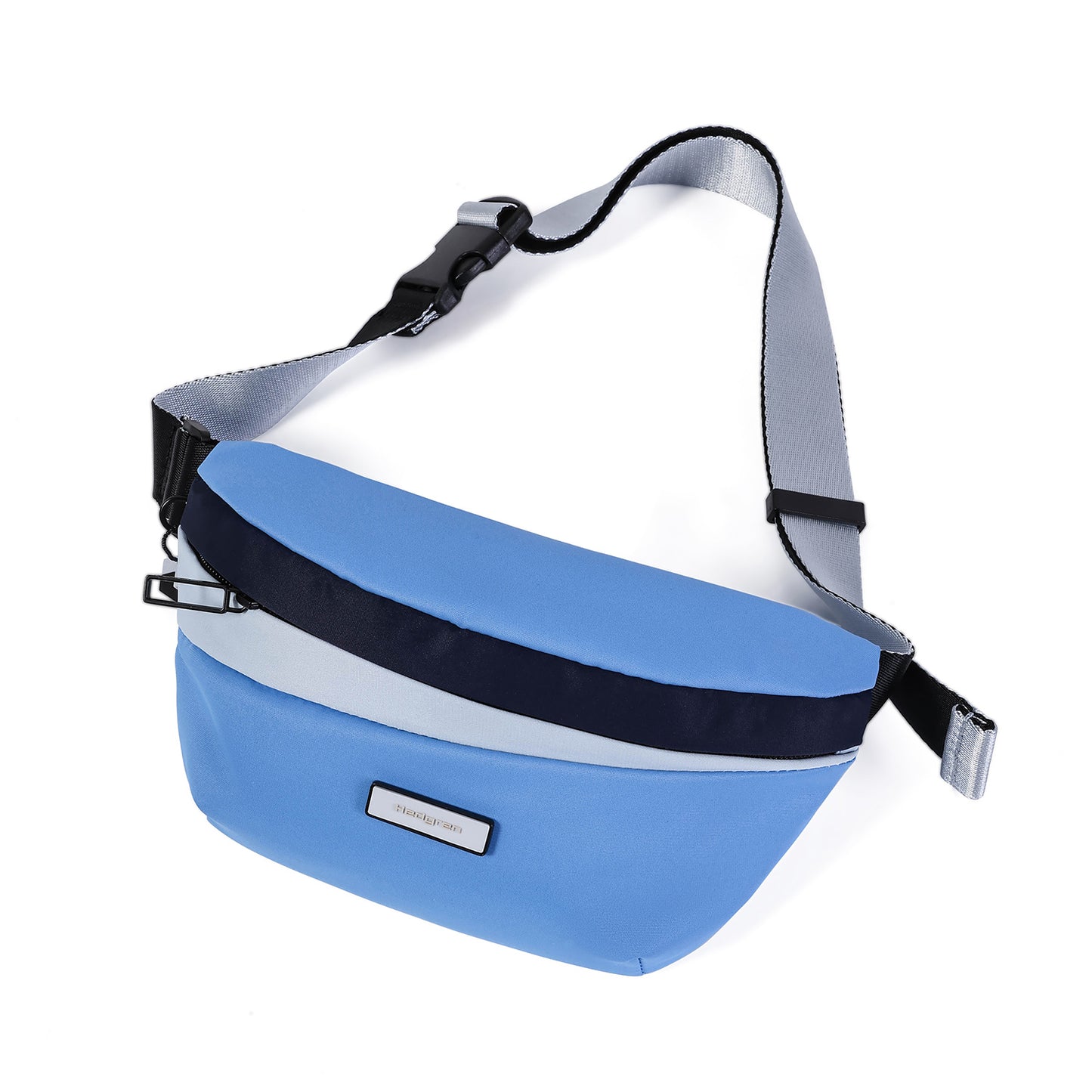 Hedgren Halo Waistbag Blue Aboard