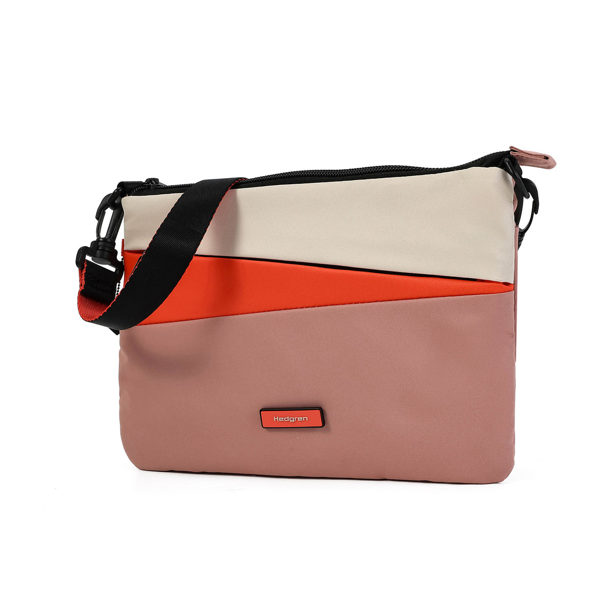 Orbit Flat Crossover Blush