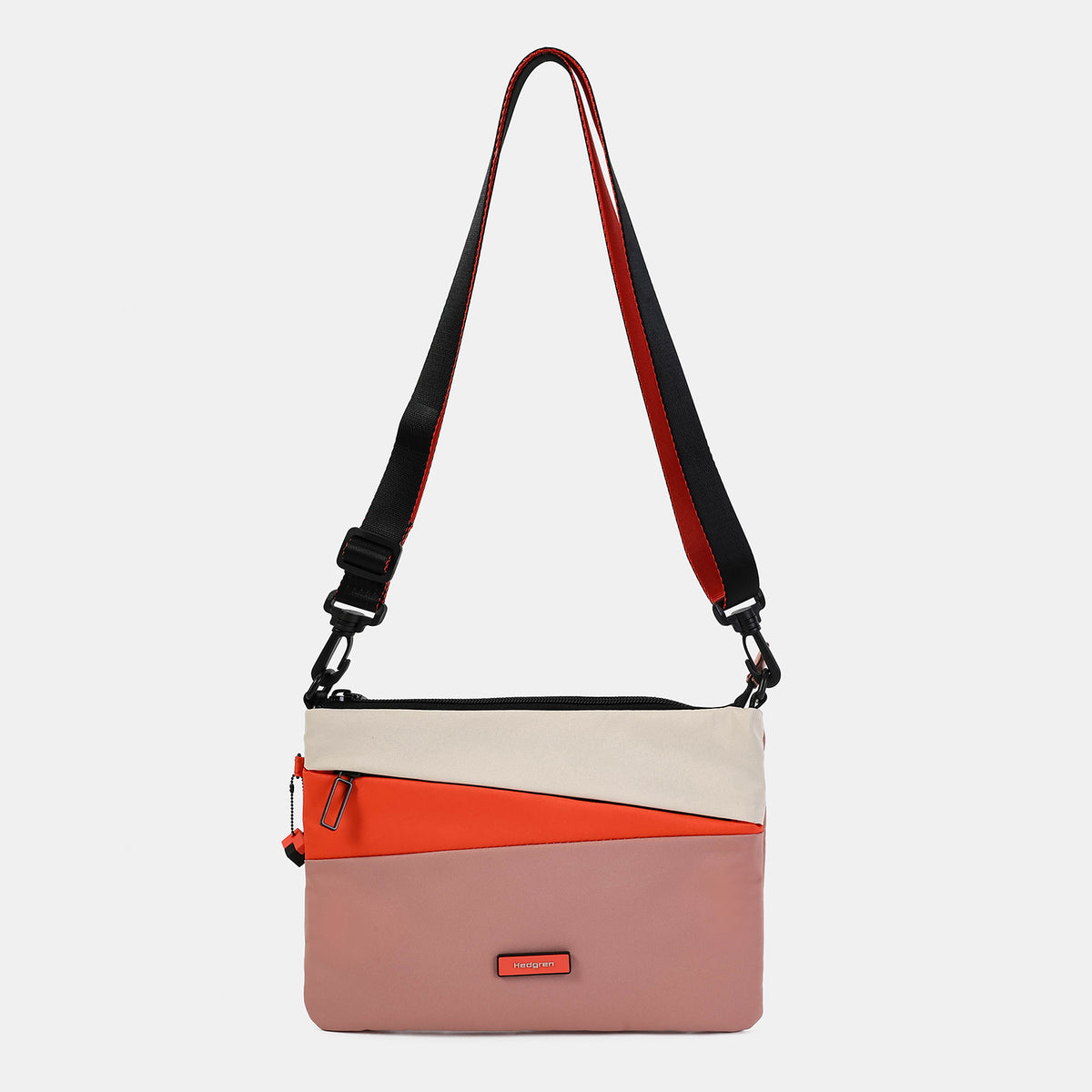 Orbit Flat Crossover Blush
