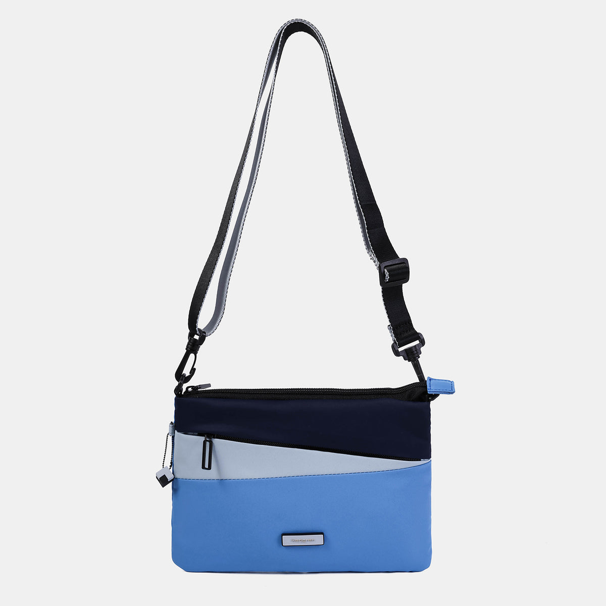 Orbit Flat Crossover Blue Aboard