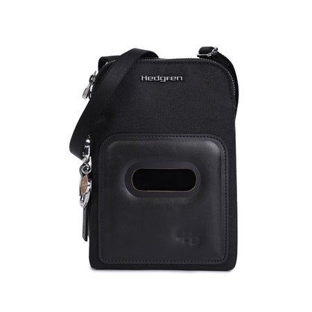 Cortado Phone Bag Rfid Black