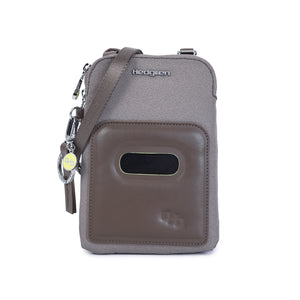 Cortado Phone Bag Rfid Vintage Taupe