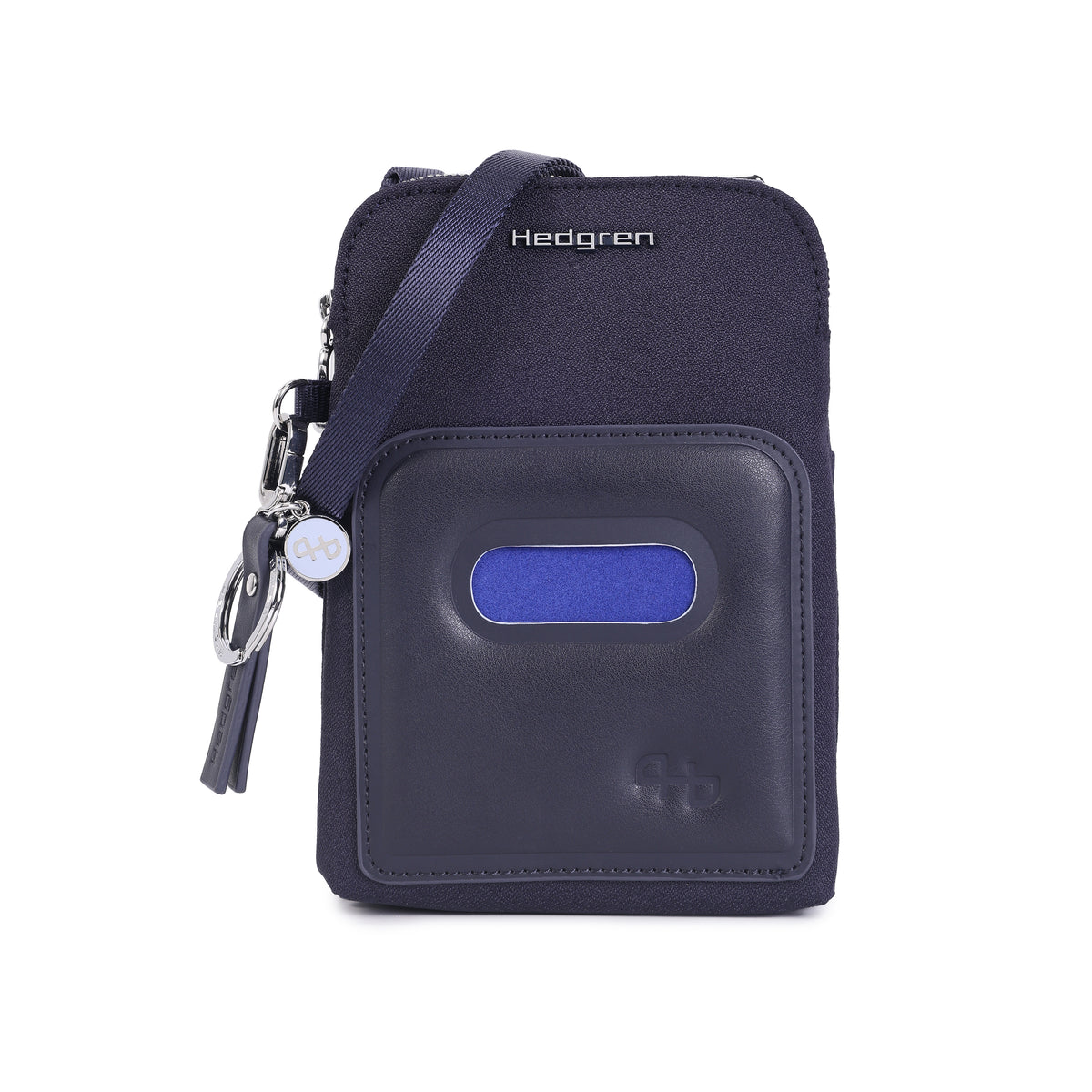 Cortado Phone Bag Rfid Peacoat Blue