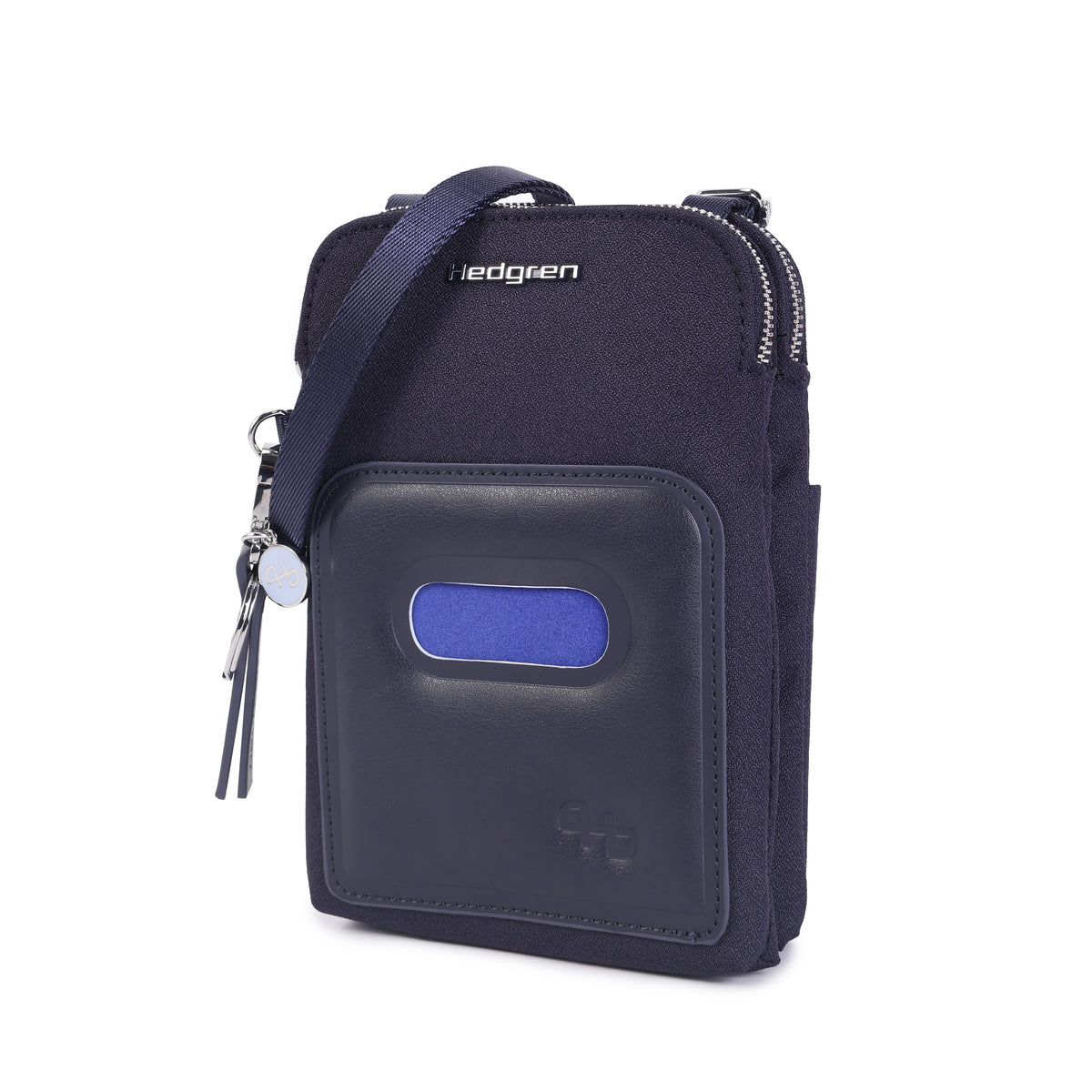 Cortado Phone Bag Rfid Peacoat Blue