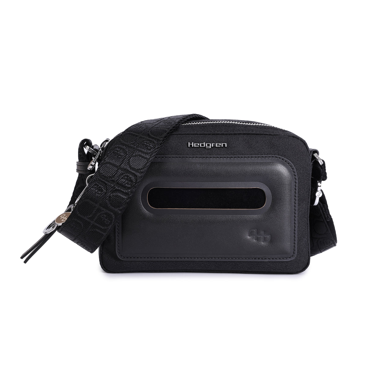 Ristretto Small Crossover Rfid Black