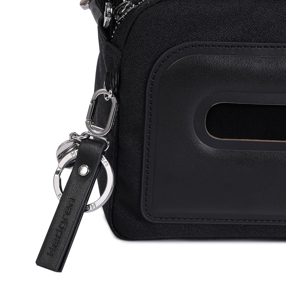 Ristretto Small Crossover Rfid Black