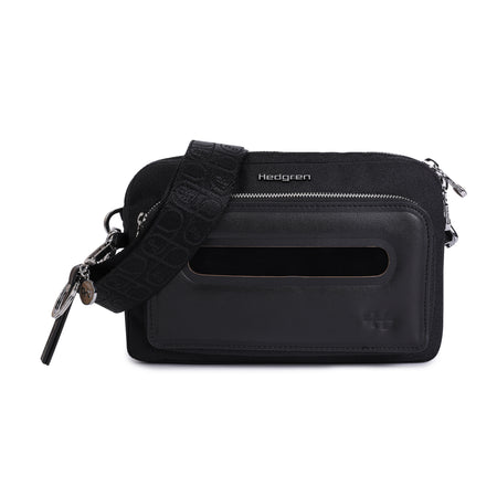 Americano Waistbag Rfid Black