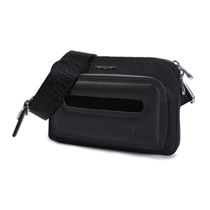 Americano Waistbag Rfid Black