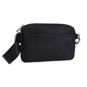 Americano Waistbag Rfid Black