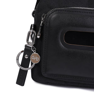 Americano Waistbag Rfid Black