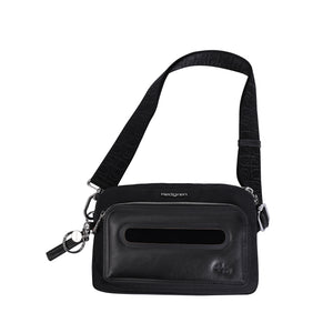 Americano Waistbag Rfid Black