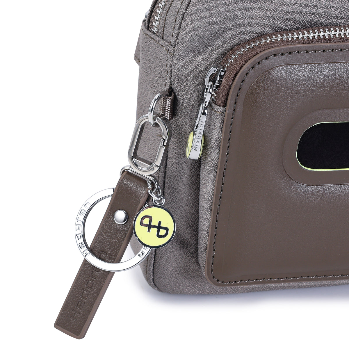 Americano Waistbag Rfid Vintage Taupe
