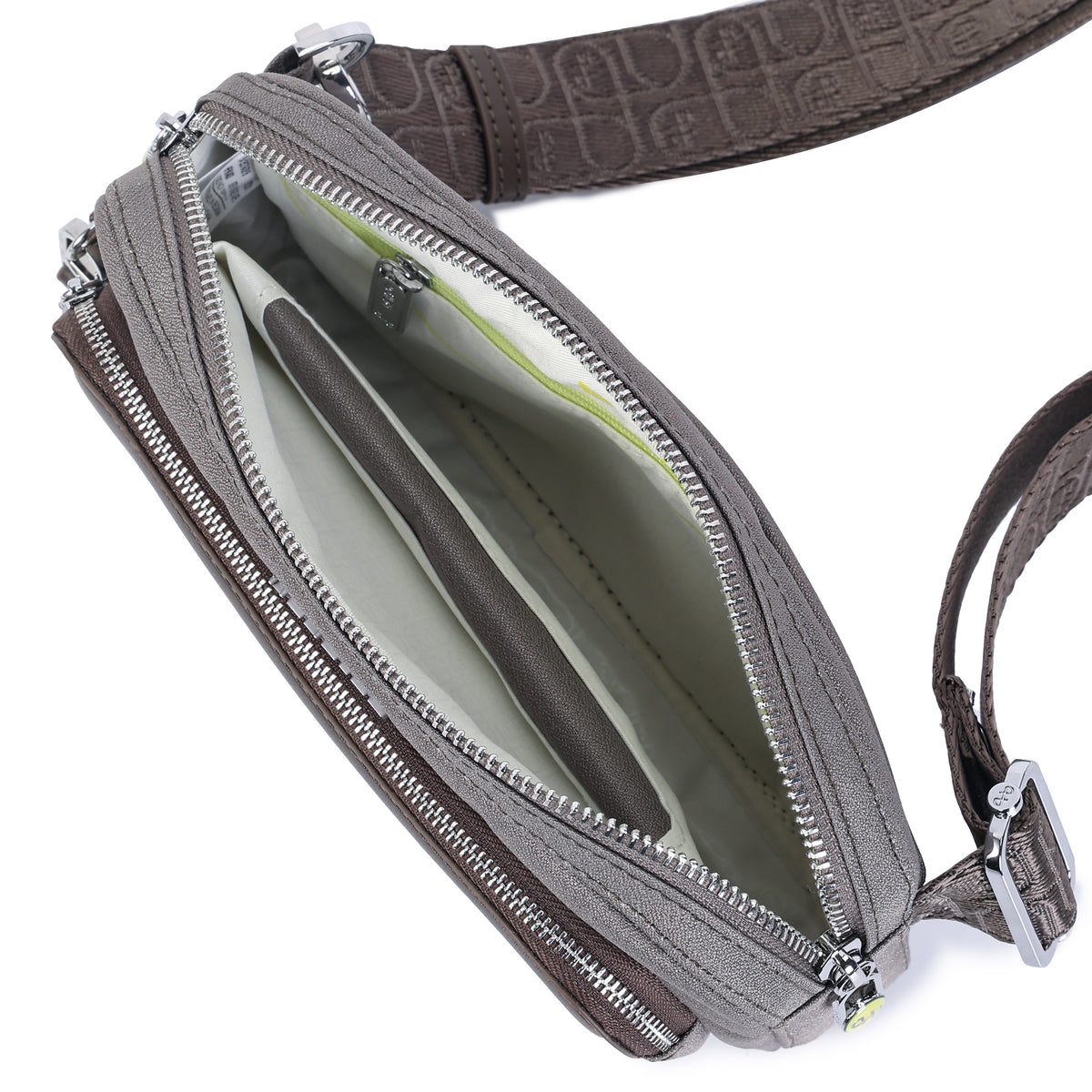 Americano Waistbag Rfid Vintage Taupe