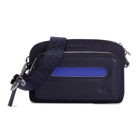 Americano Waistbag Rfid Peacoat Blue