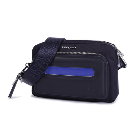 Americano Waistbag Rfid Peacoat Blue