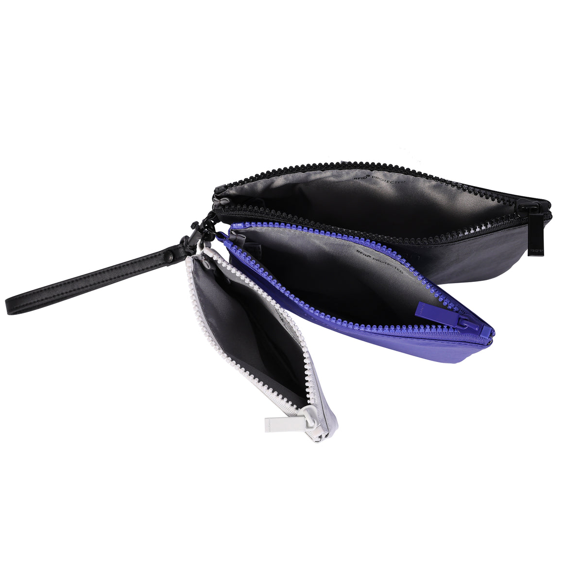 Mark 3 Pouch Set Creased Mix
