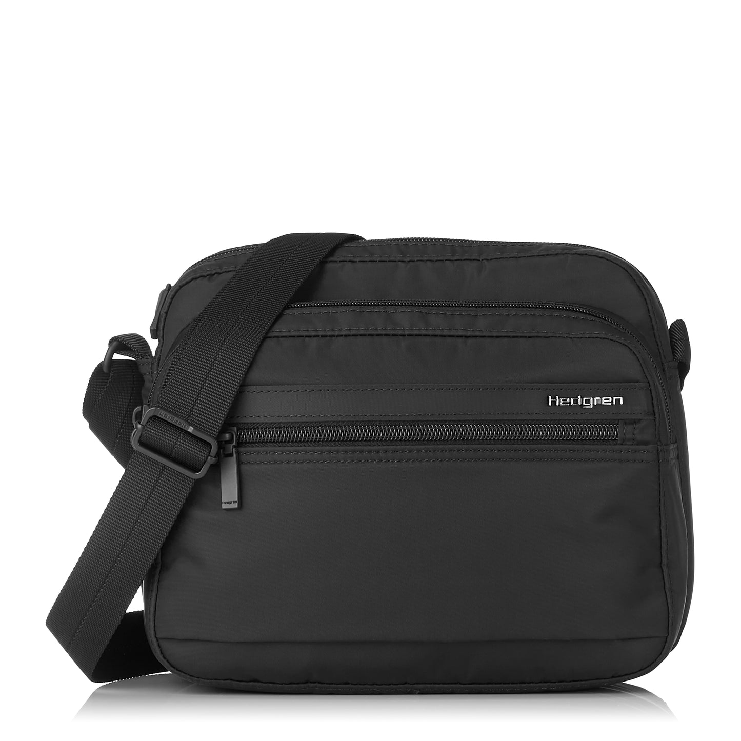 Metro Multi Compartment Crossover Black