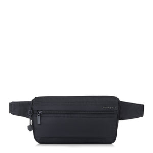 Asarum Waistbag RFID Black