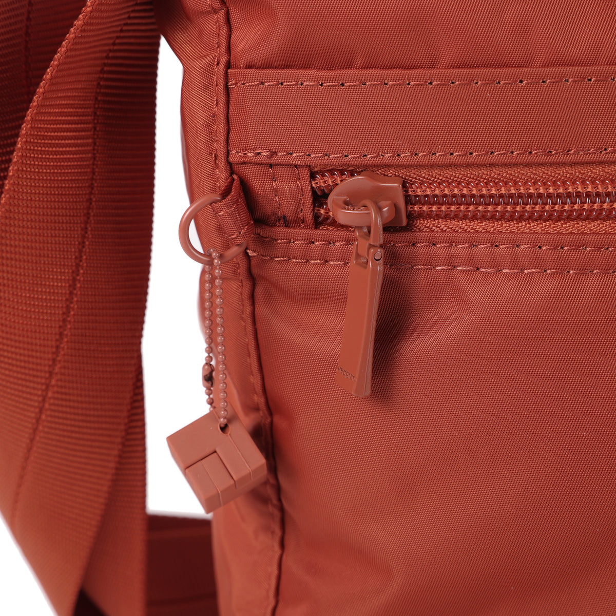 Harpers S Shoulder Bag Terracotta