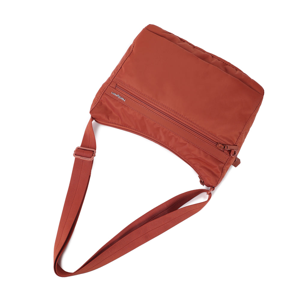 Harper's S Shoulder Bag Terracotta