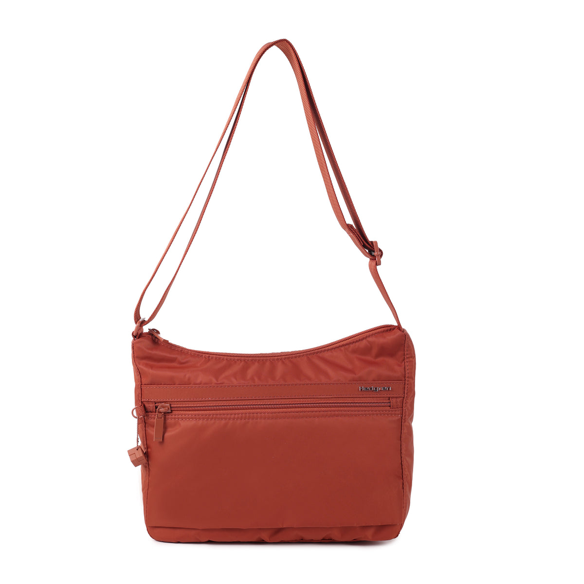 Harpers S Shoulder Bag Terracotta