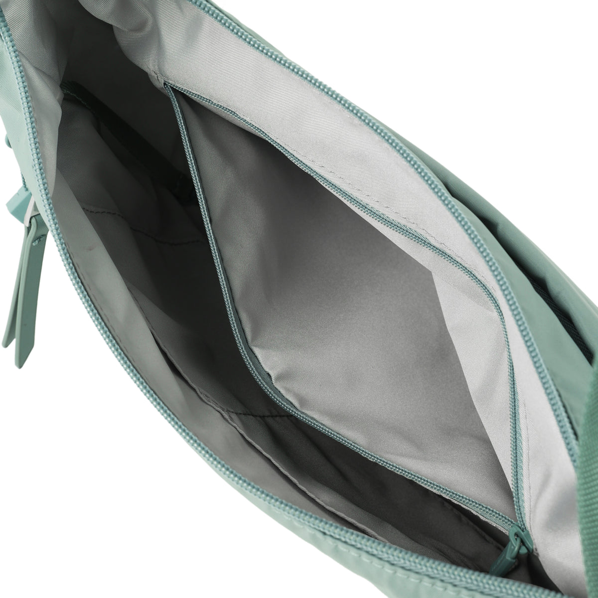 Harpers S Shoulder Bag Quilted Sage