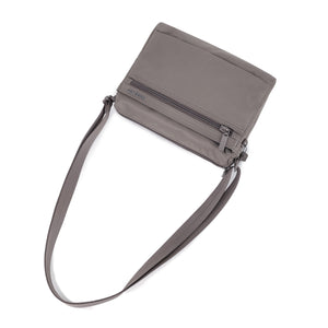 Eye Shoulder Bag Sepia