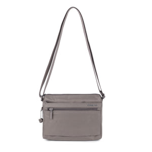 Eye Shoulder Bag Sepia