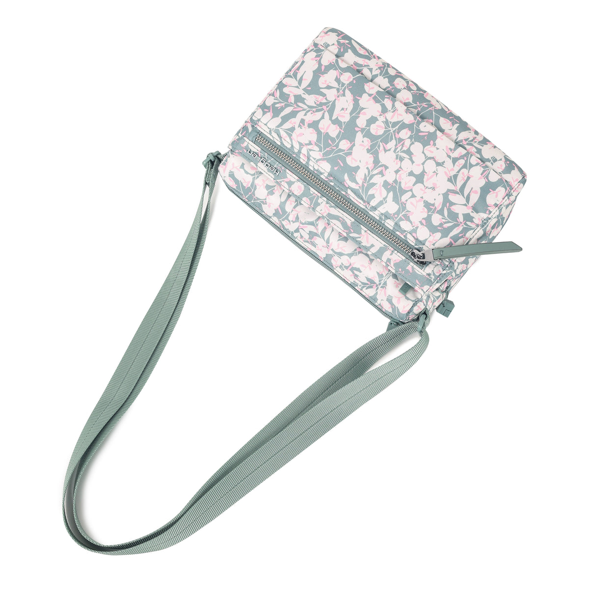 Eye Shoulder Bag Blossom Print
