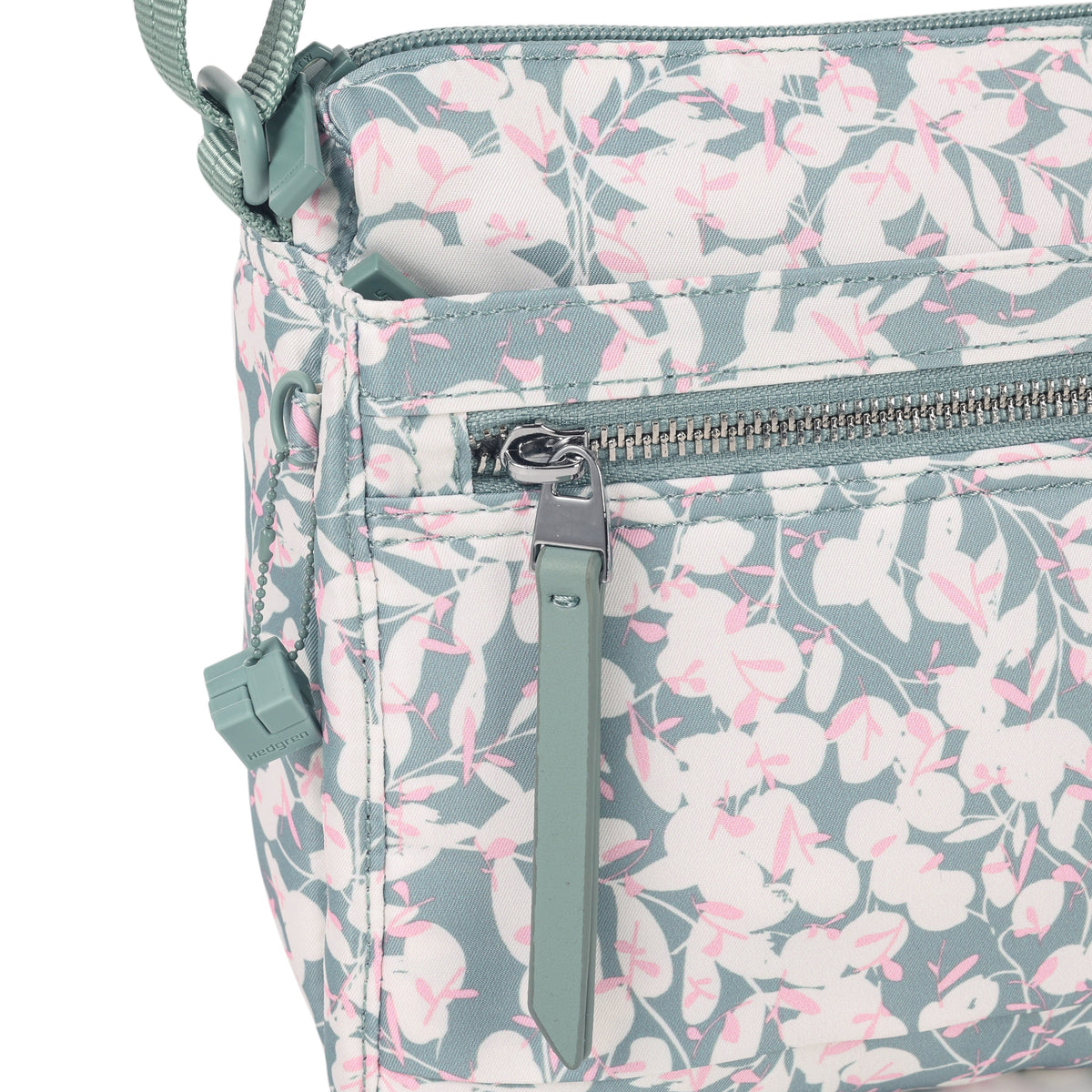 Eye Shoulder Bag Blossom Print