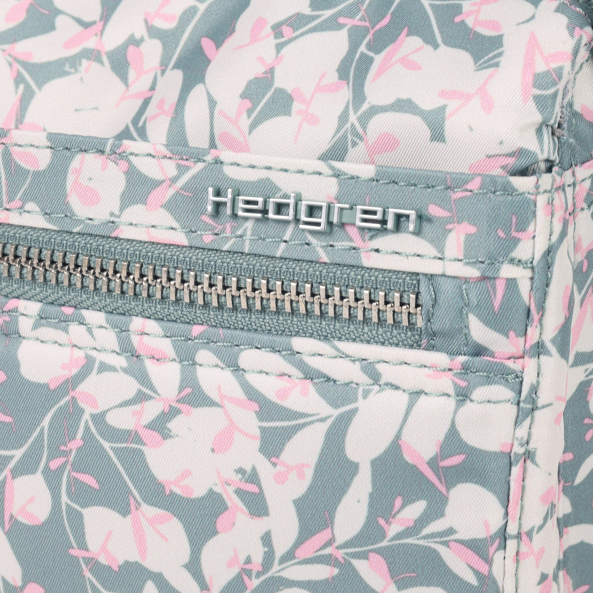 Eye Shoulder Bag Blossom Print