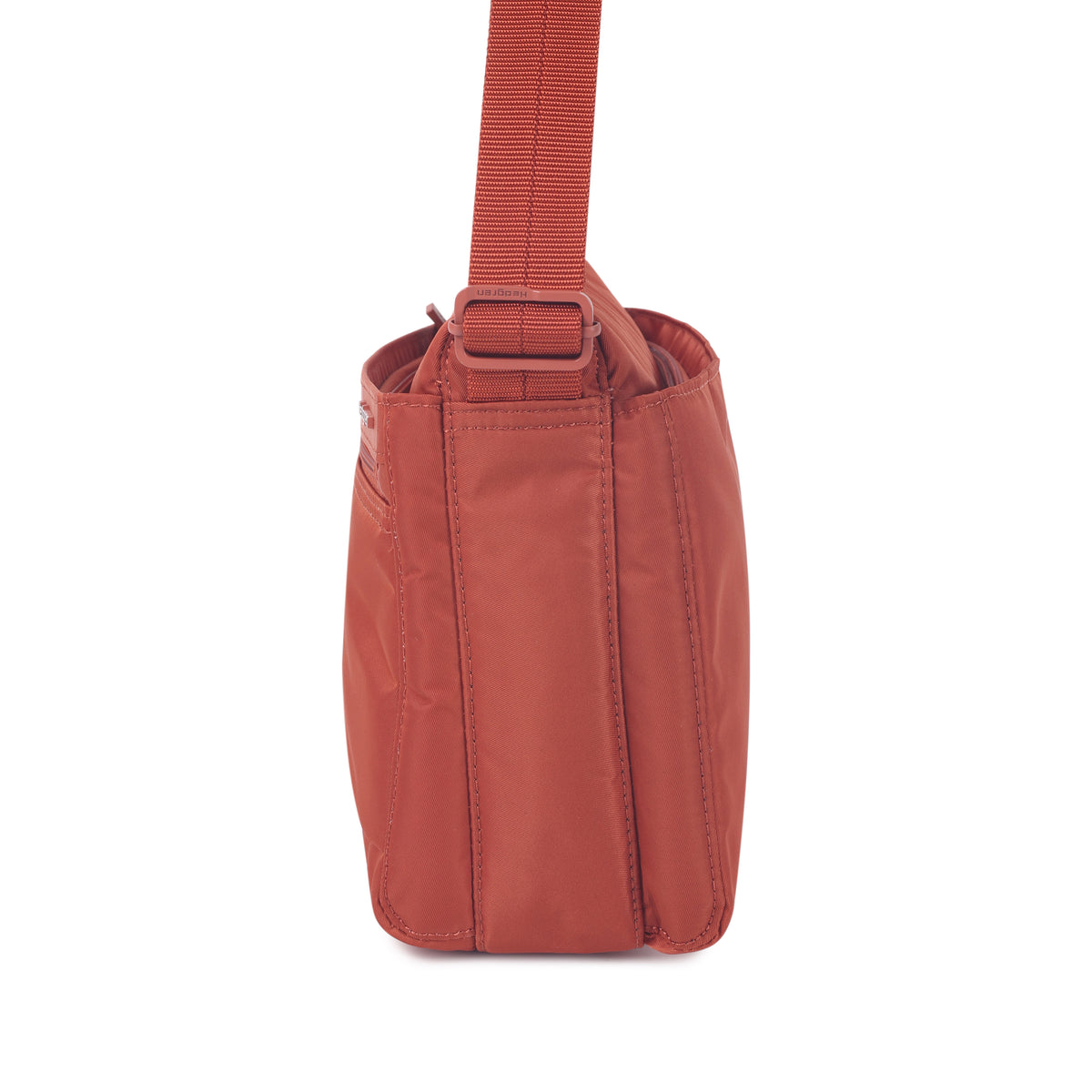 Eye M Shoulder Bag Medium Terracotta