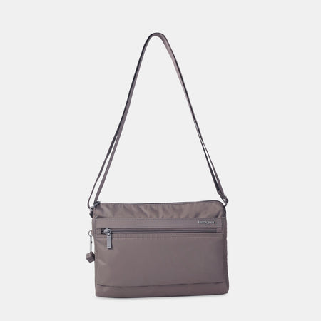 Eye M Shoulder Bag Medium Sepia