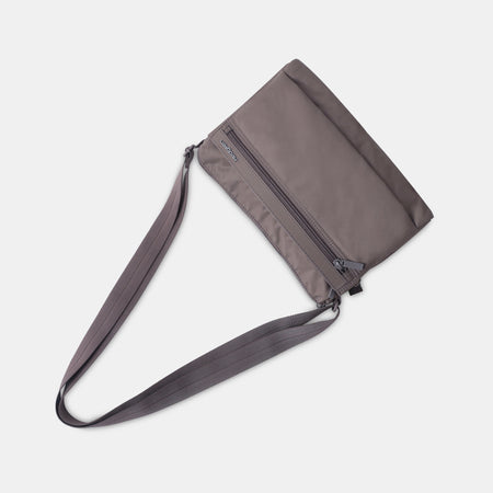 Eye M Shoulder Bag Medium Sepia