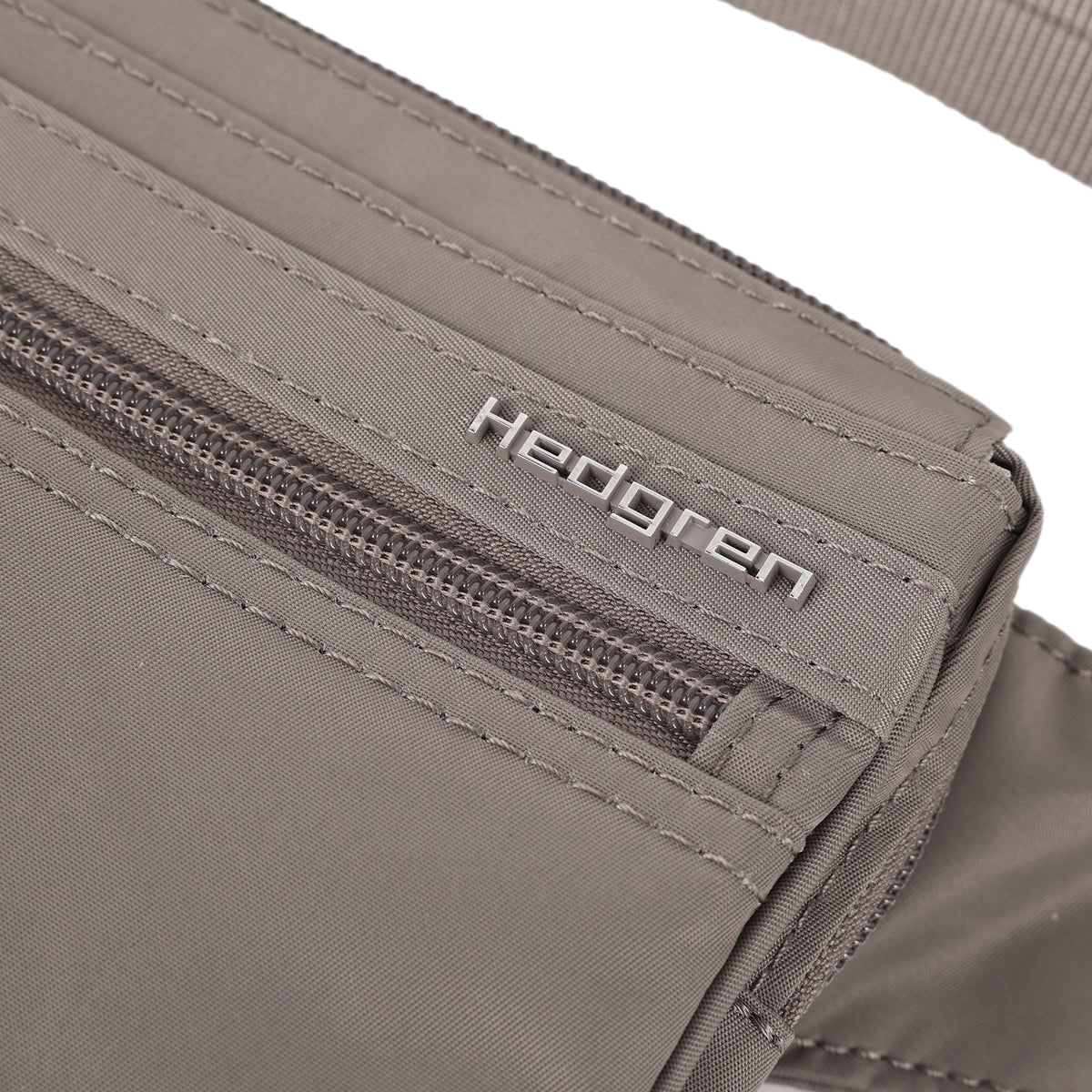 Asarum Waistbag Sepia