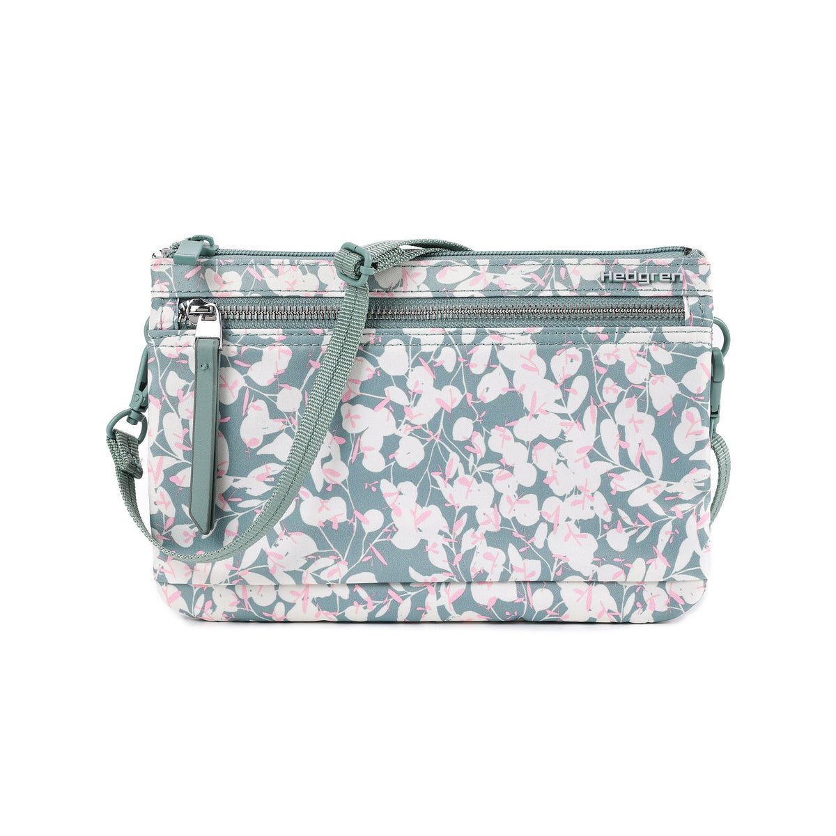 Emma Crossover 3 Compartment Blossom Print