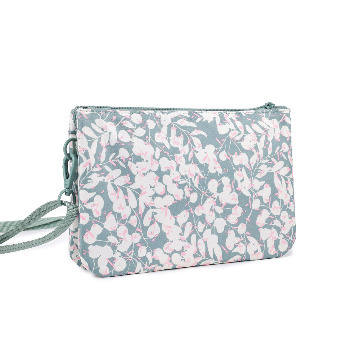 Emma Crossover 3 Compartment Blossom Print