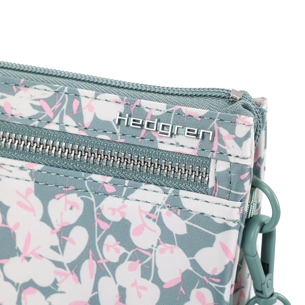 Emma Crossover 3 Compartment Blossom Print