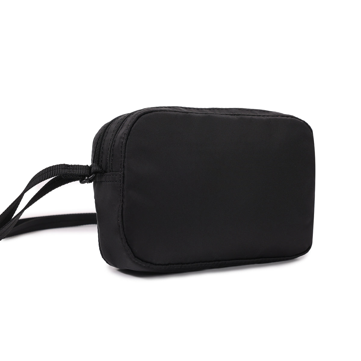 Maia Small Crossover 2 Compartment Black
