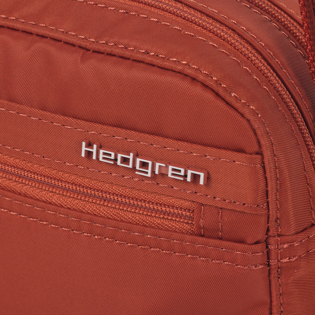 Maia Small Crossover 2 Compartment Terracotta