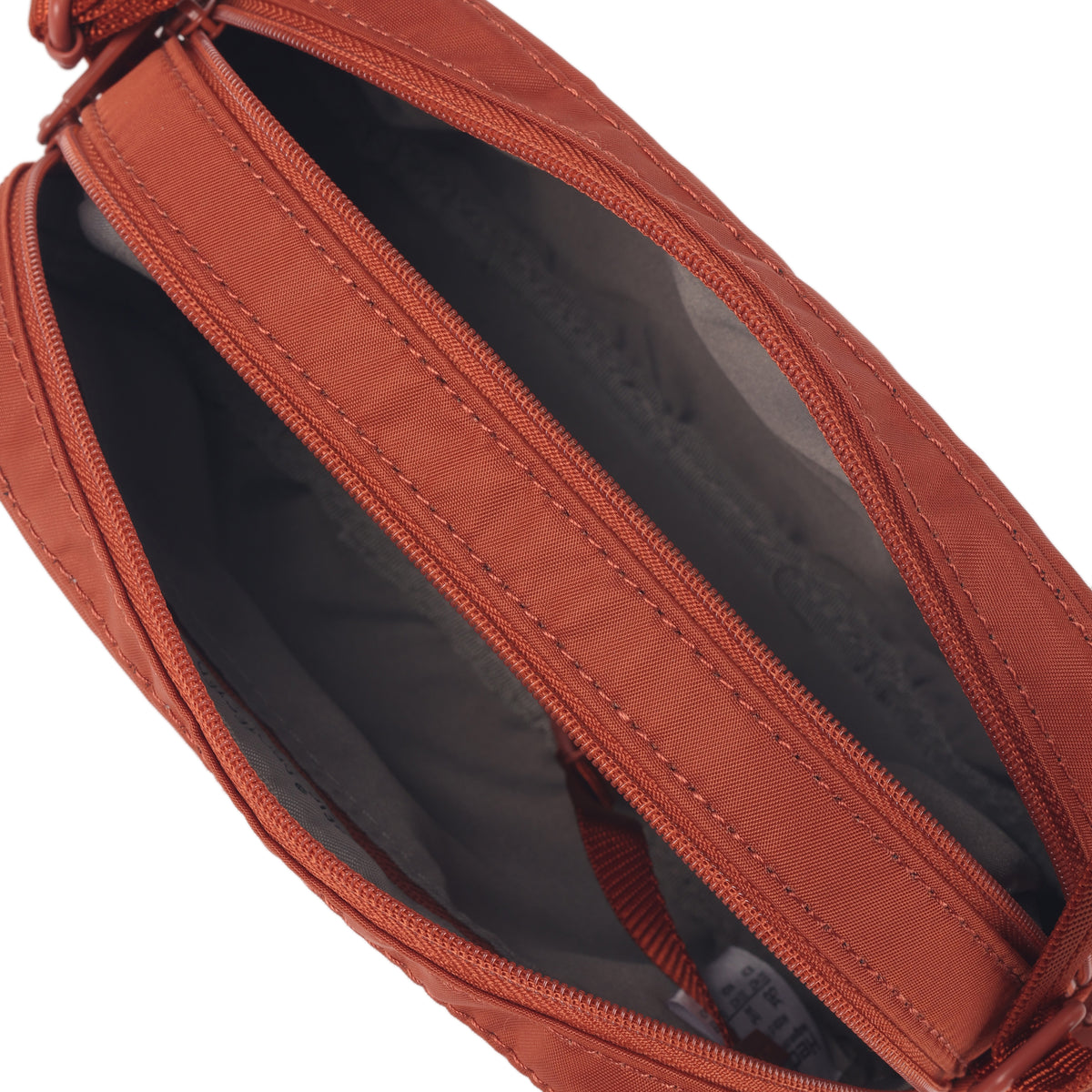 Maia Small Crossover 2 Compartment Terracotta