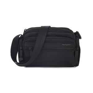 Emily Multipocket Crossover Black