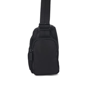 Emily Multipocket Crossover Black