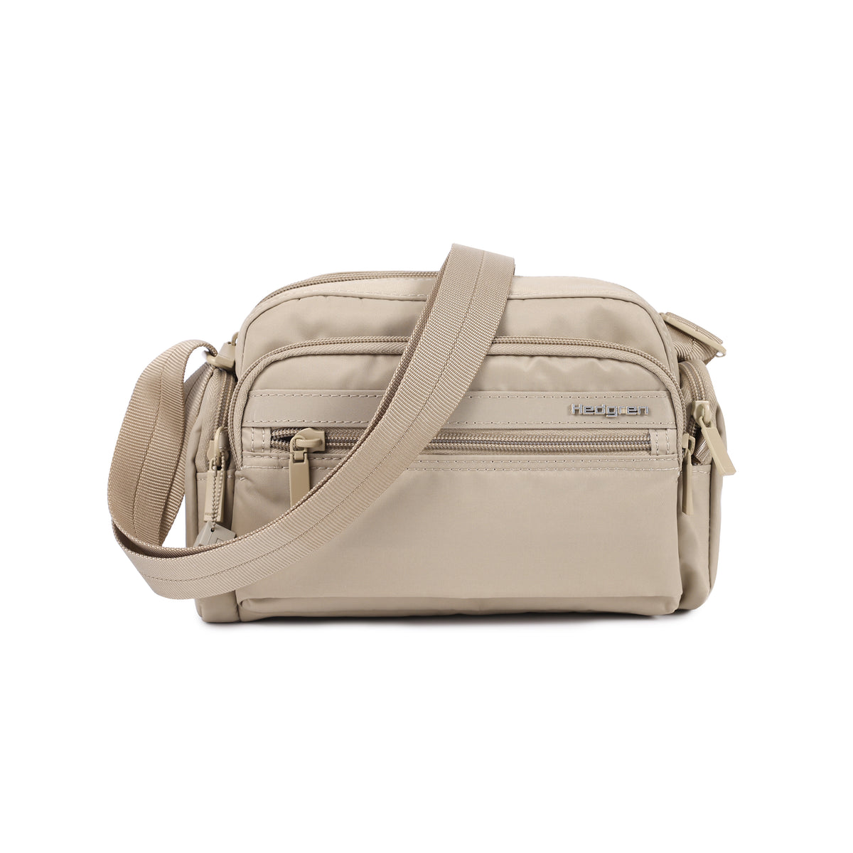 EMILY | MULTIPOCKET CROSSOVER + RFID