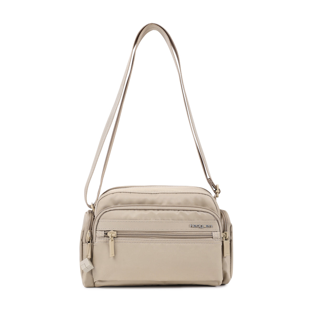 EMILY | MULTIPOCKET CROSSOVER + RFID